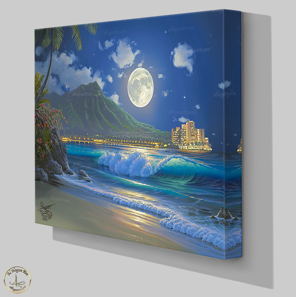 Al Hogue Art- Modern Master of Light, Oil paintings, fine art